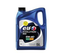 Elf Olio motore Evolution 900 Turbo 5W -40 5L