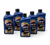 Elf Olio Motore Evolution Full Tech Msx 5w30 Dexos2 Acea C3 Api Sn Plus Cf 5PZ
