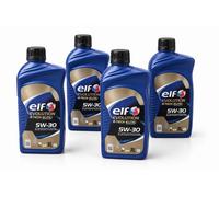 Elf Olio Motore Evolution R-tech Fe 5w30 Acea C4 Per Auto Renault Rn0720 4PZ