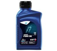Olio idraulico MOTO FORK 20W 0,5L ELF