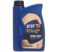 1 LITRO ELF EVOLUTION FULL-TECH FE 5W30 OLIO MOTORE ACEA C3 / C4 RENAULT RN 0720