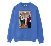 Elf OMG Felpa Babbo Natale Fotografia Donna (BI16556)