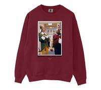 Elf OMG Felpa Babbo Natale Fotografia Donna (BI16556)