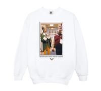 Elf OMG Felpa Babbo Natale Fotografia Donna (BI16556)