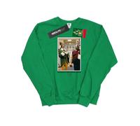 Elf OMG Felpa Babbo Natale Fotografia Donna (BI16556)