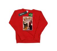 Elf OMG Felpa Babbo Natale Fotografia Donna (BI16556)