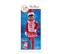 Elf on The Shelf Clothing - Camicia da Notte Yummy Cookie (Elfo Non Incluso) | Accessori Elf on The Shelf | Claus Couture