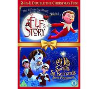 Elf On The Shelf Double Pack (2 Dvd) [Edizione: Regno Unito]
