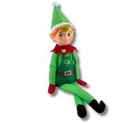 Elf on the Shelf Elf Mates | ELF MATES | ELFO VERDE | Elfo di Natale