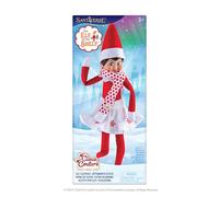 Elf On The Shelf - Gonna con sciarpa per Elfa (Elfo non incluso)