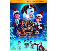 Elf Pets A Saint Bernards Story [Edizione: Regno Unito]