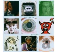 Elf Power - Back To The Web