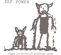 Elf Power - Vainly Clutching at Phantom Limbs + The Winter Hawk - Clear [VINYL]