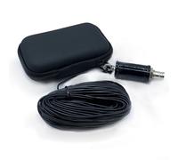 Elf QRP15 Antenna ad alta frequenza, Elf Qrp15 1-30MHz Antenna di frequenza a bassa potenza Mini antenna portatile a onde corte