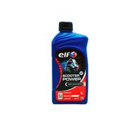 ELF SCOOTER 2 POWER 1 litro olio miscela 100% sintetico FORMULA SPORTIVA ET02