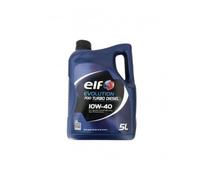 Elf - Tanica di olio per auto Turbo Diesel, 10W- 40, da 5 litri