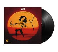 Elf Trying to Burn the Sun (Vinyl LP) 12" Album