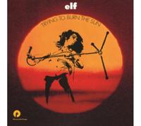 Elf Trying to Burn the Sun (Vinyl LP) 12" Album