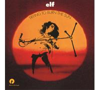 Elf Trying to Burn the Sun (Vinyl LP) 12" Album