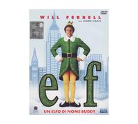 Elf - Un elfo di nome Buddy DVD Video Leon Redbone - 8031179710058