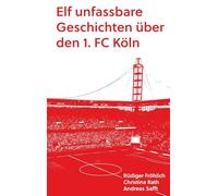 Elf unfassbare Geschichten über den 1. FC Köln: 6