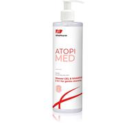Elfa Pharm Intensive Cosmetic Atopi Med shampoo e doccia gel 2 in 1 per pelli secche e atopiche 400 ml