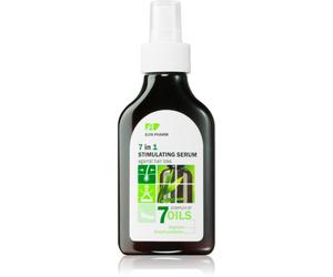 Elfa Pharm Intensive Cosmetic Complex Of 7 Oils 7in1 Stimulating Serum siero rigenerante anti-caduta dei capelli 100 ml
