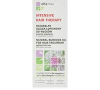 Elfa Pharm Intensive Hair Therapy, trattamento intensivo per capelli con olio naturale di Bardana, 100 ml