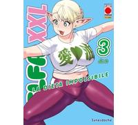 ELFA XXL LA DIETA IMPOSSIBILE DI SYNECDOCHE DI 8 n 3