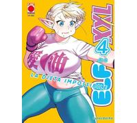 ELFA XXL LA DIETA IMPOSSIBILE DI SYNECDOCHE DI 8 n 4