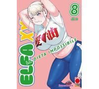 ELFA XXL LA DIETA IMPOSSIBILE DI SYNECDOCHE DI 8 n 8