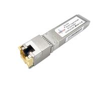 Elfcam® - 10Gb SFP+ in RJ45 per Freebox Ultra, 10GB SFP+ Modulo 10Gbase-T-80m