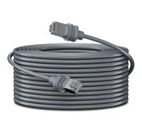 Elfcam - 10m Cavo Prolunga Starlink Gen 3, Cavo Ethernet Cat6 26AWG per Esterno/