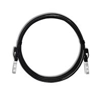 Elfcam® - 3 Metri Cavo da SFP a SFP 1,25Gb da Cavo Twinax ad attacco diretto in rame (DAC) compatibile con modulo SFP RJ45, 1000 Mbps, 3 Metri