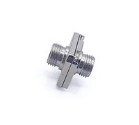 Elfcam Adattatore a Fibra Ottica (5 Pezzi, FC-FC UPC Simplex)
