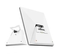 Elfcam - Batteria Esterna Clip-on da 99,9Wh per Starlink Mini, Autonomia Fino a 5 Ore, 2x Uscita DC & USB-C, Supporto Integrato IP65, Conforme alle Norme Aeree