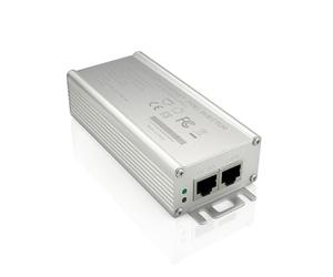 Elfcam - Iniettore PoE 150W 2,5Gb/1,25Gb per Starlink Gen 3 e 2, lega di Alluminio per Un'eccellente Dissipazione Del Calore, Ingresso 100-240V AC e Uscita 150W 48V-56V.