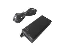 Elfcam - Iniettore Poe 150W 2,5Gb/1,25Gb per Starlink Gen 3 e Gen 2, Iniettore Poe Passivo con Protezione da Sovratensione 3KV, Play & Plug, Ingresso 100-240V AC e Uscita 150W 48V-56V