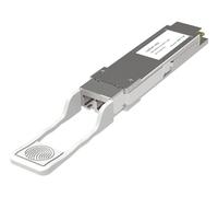 Elfcam® - Modulo Ricetrasmettitore QSFP28 ZR4 100G 100GBASE-ZR4 1309nm 100km Dom LC Duplex SMF, 1 Pezzo.