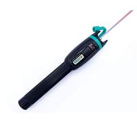 Elfcam® - Penna Ottica FTTH VFL, Tester Cavo Fibra Ottica SC FC ST E2000 (10mW)
