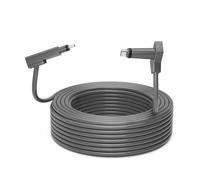 ELFCULB Starlink, cavo di ricambio da USB a Ethernet, Cat 5e, da maschio a maschio, resistente alle intemperie, compatibile con Starlink, 20 m