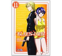 Elfen lied 11 [Lingua spagnola]