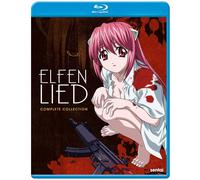 Elfen Lied Complete Collection (Blu-ray) Chihiro Suzuki Mamiko Noto Multiple
