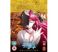 Elfen Lied: Complete Collection [DVD] [Edizione: Regno Unito]
