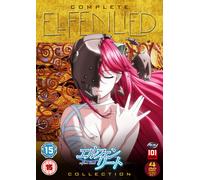 Elfen Lied: Complete Series (DVD) Mamoru Kanbe Mamoru Kanbe