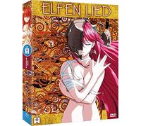 Elfen Lied - Intégrale DVD