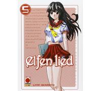 Elfen Lied (Vol. 5)