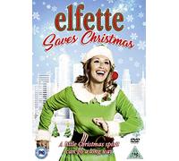 Elfette Saves Christmas [DVD]