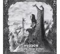 Elffor From the Throne of Hate (CD) Album Digipak