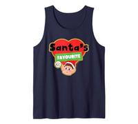 Elfi Behavin 'Badly Santa's Favourite Elf Christmas Canotta